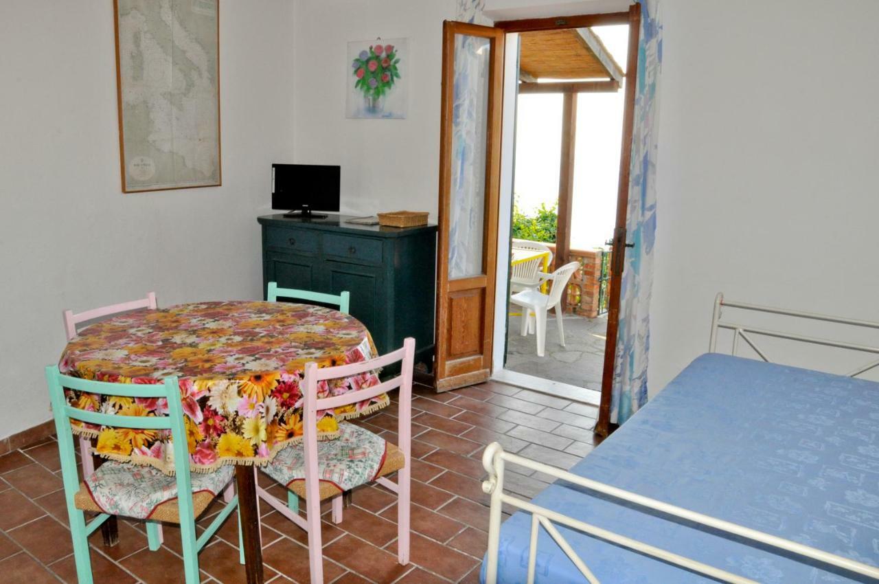 Casa Vigna Maria Apartamento Zanca Exterior foto
