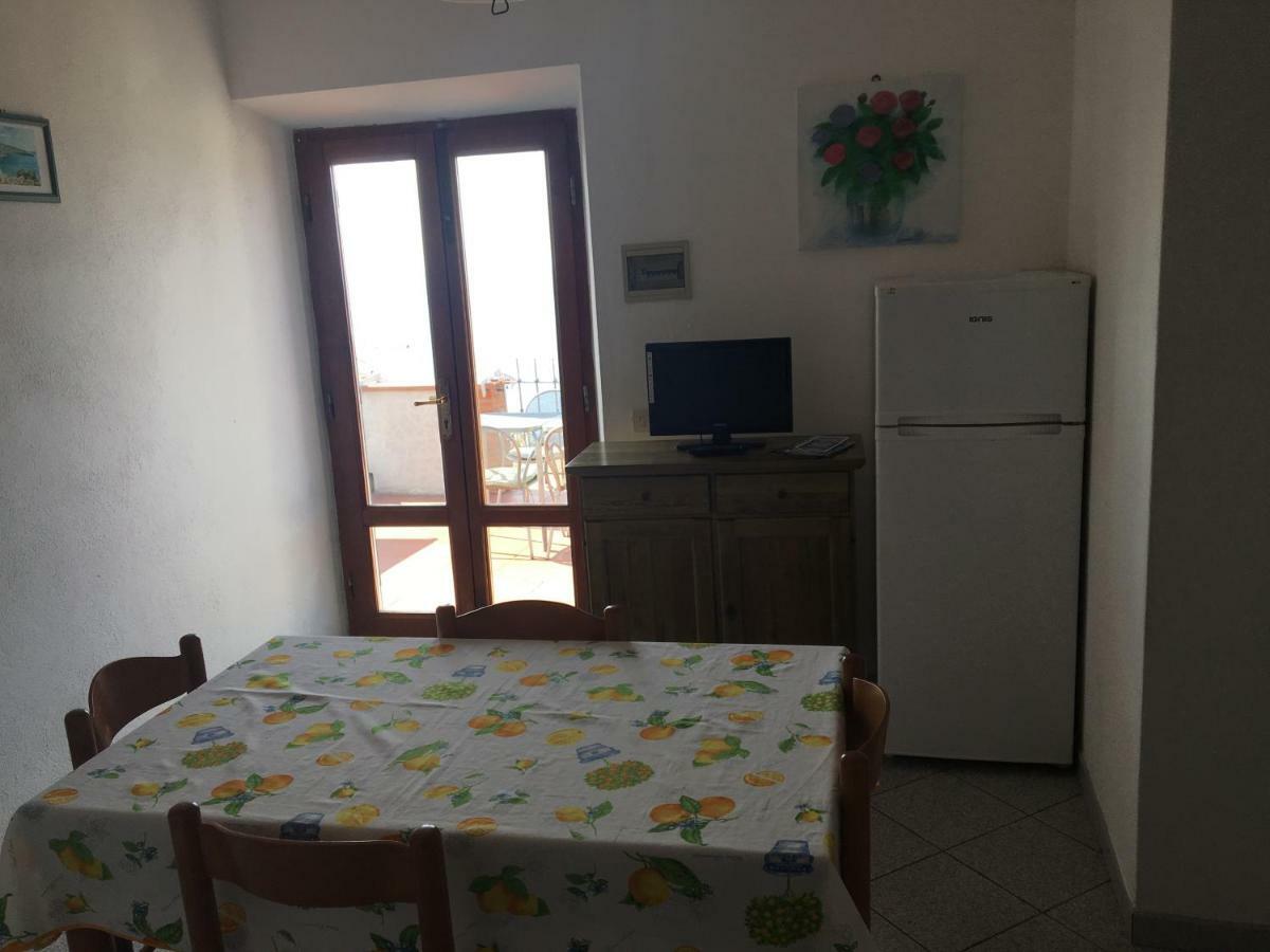 Casa Vigna Maria Apartamento Zanca Exterior foto