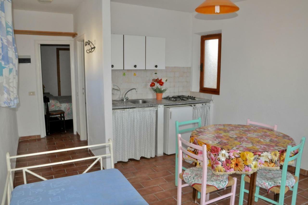 Casa Vigna Maria Apartamento Zanca Exterior foto
