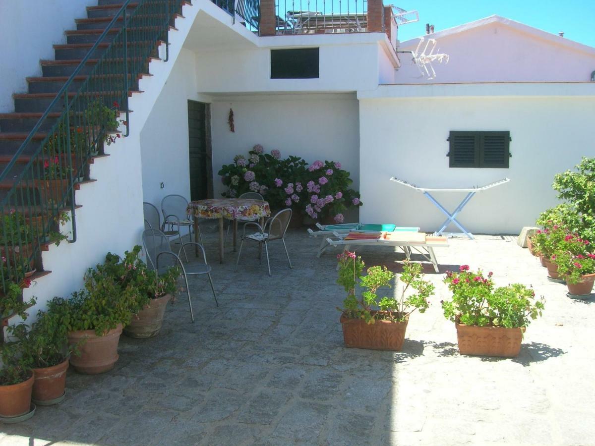 Casa Vigna Maria Apartamento Zanca Exterior foto