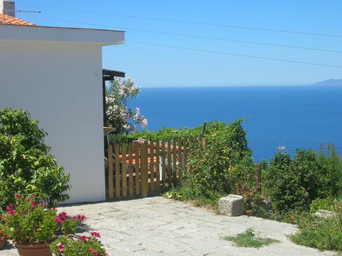 Casa Vigna Maria Apartamento Zanca Exterior foto