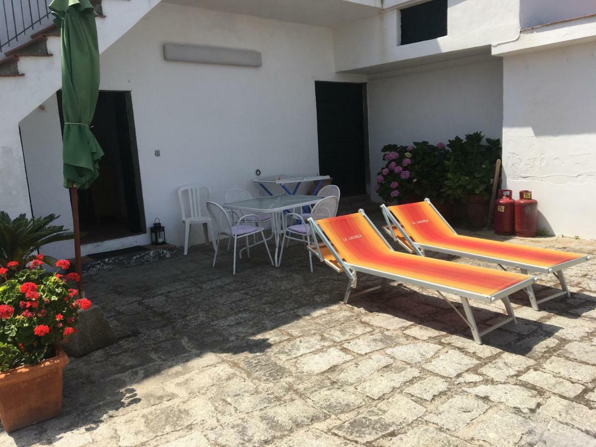 Casa Vigna Maria Apartamento Zanca Exterior foto